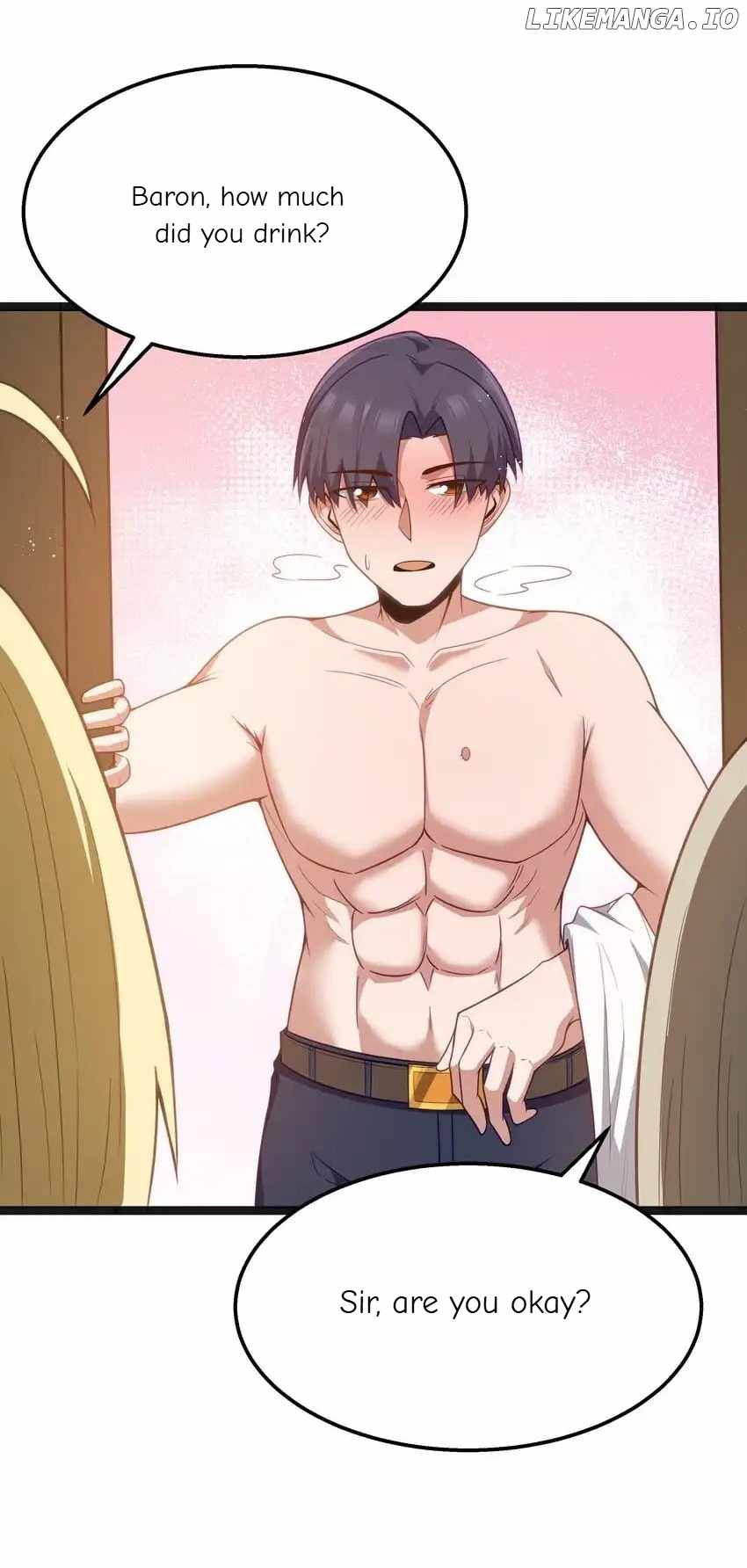 This Hero is a Money Supremacist Chapter 18 33